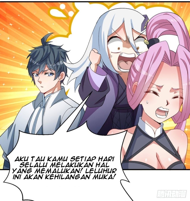 I Picked Up An Attribute Chapter 49 Gambar 41