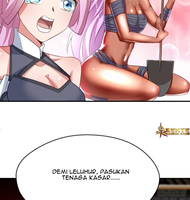 I Picked Up An Attribute Chapter 49 Gambar 43