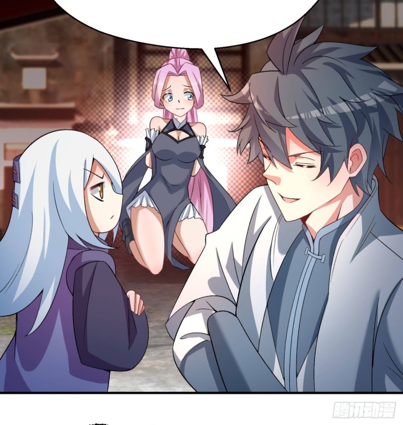 I Picked Up An Attribute Chapter 49 Gambar 44