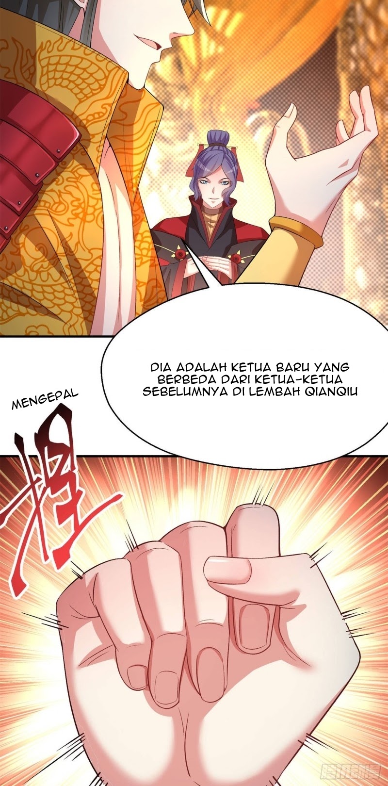 I Picked Up An Attribute Chapter 49 Gambar 58