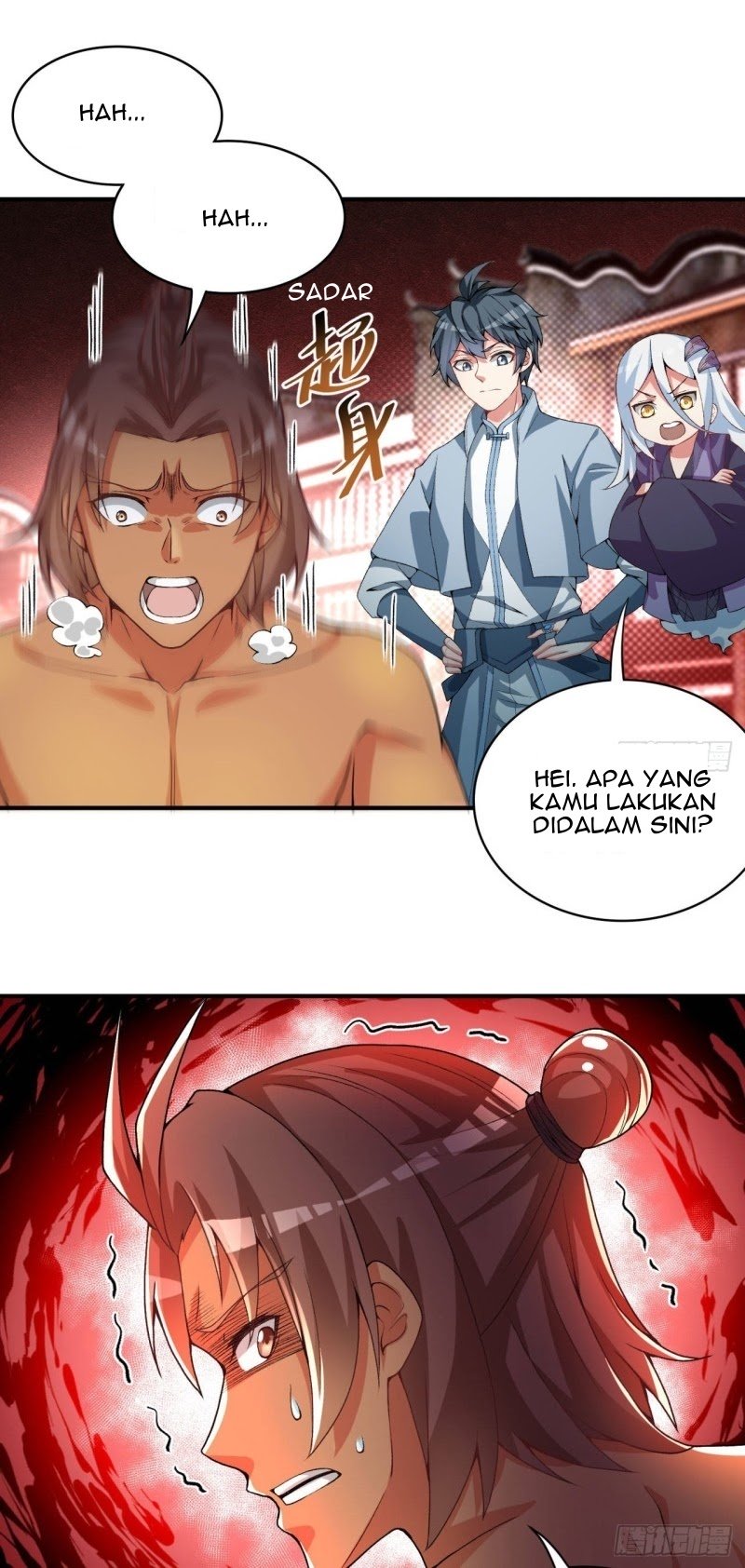 I Picked Up An Attribute Chapter 49 Gambar 23