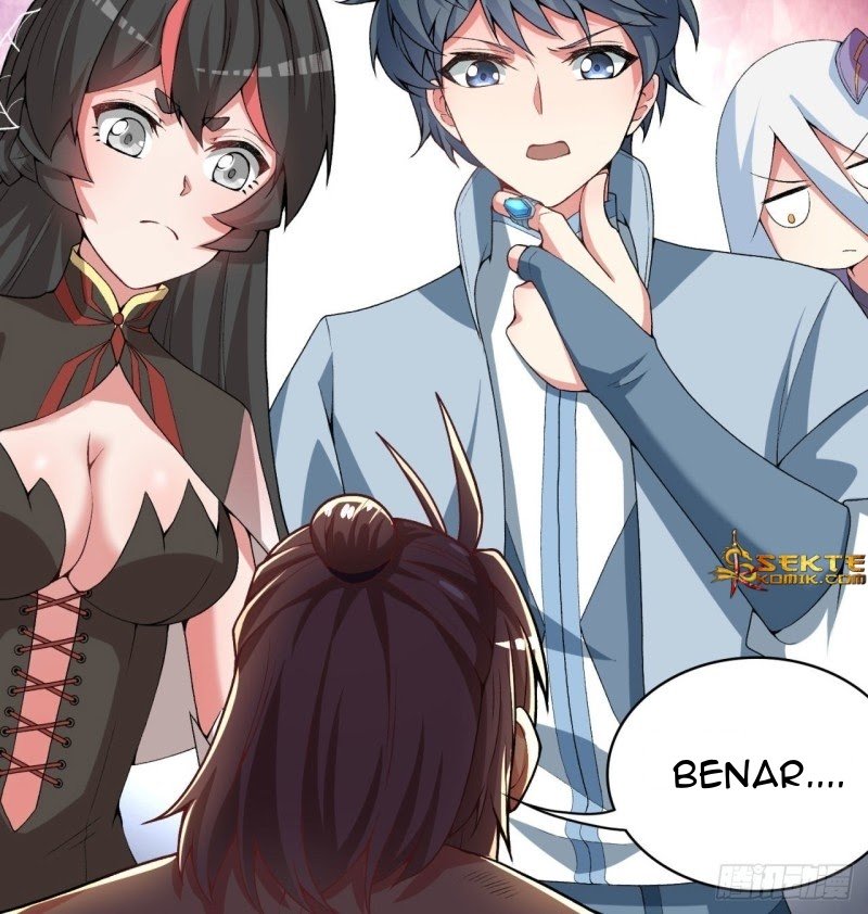 I Picked Up An Attribute Chapter 49 Gambar 26