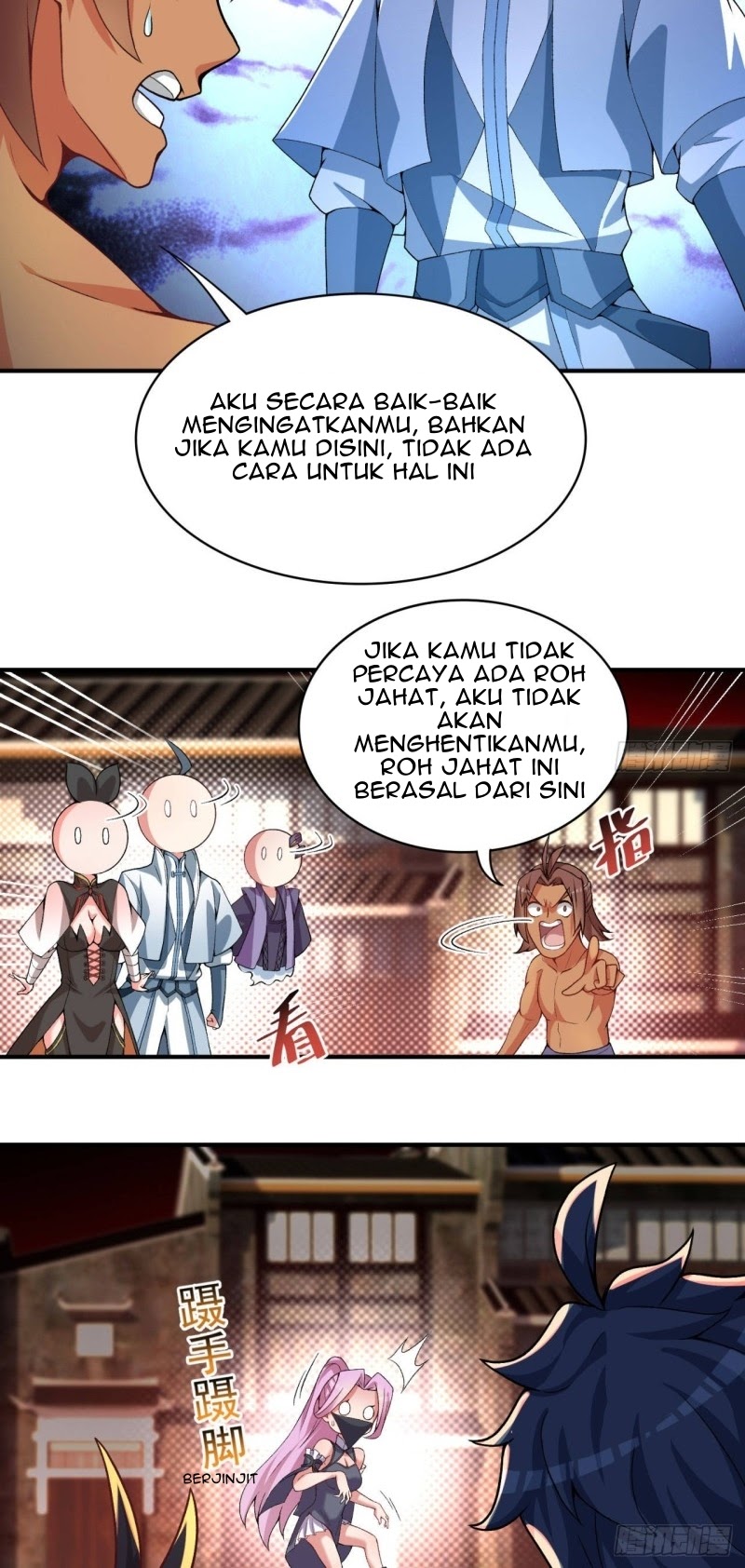 I Picked Up An Attribute Chapter 49 Gambar 29