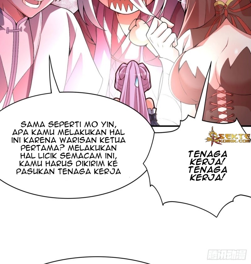 I Picked Up An Attribute Chapter 49 Gambar 34