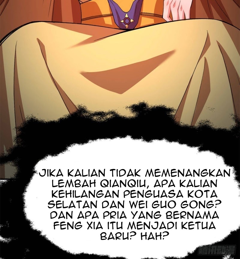 I Picked Up An Attribute Chapter 48 Gambar 49