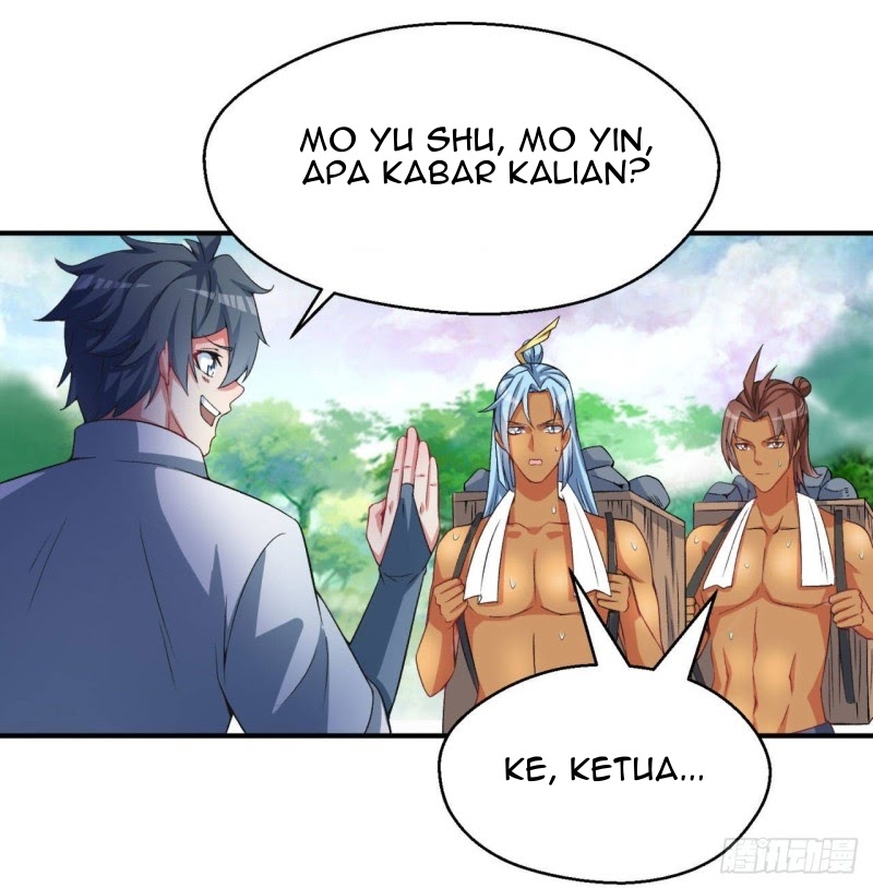 I Picked Up An Attribute Chapter 48 Gambar 6