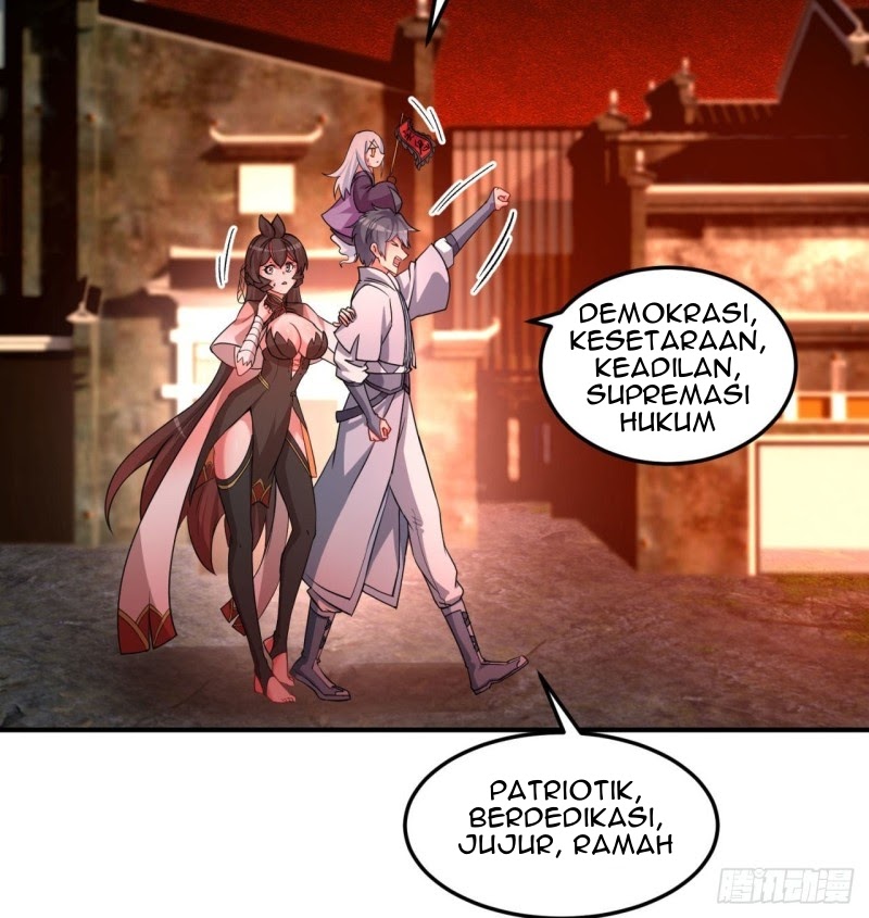 I Picked Up An Attribute Chapter 48 Gambar 69