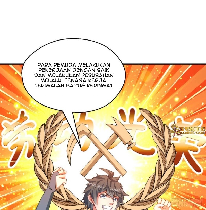 I Picked Up An Attribute Chapter 48 Gambar 7