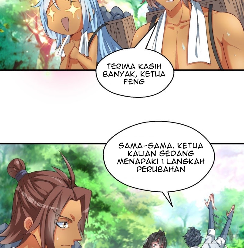 I Picked Up An Attribute Chapter 48 Gambar 9