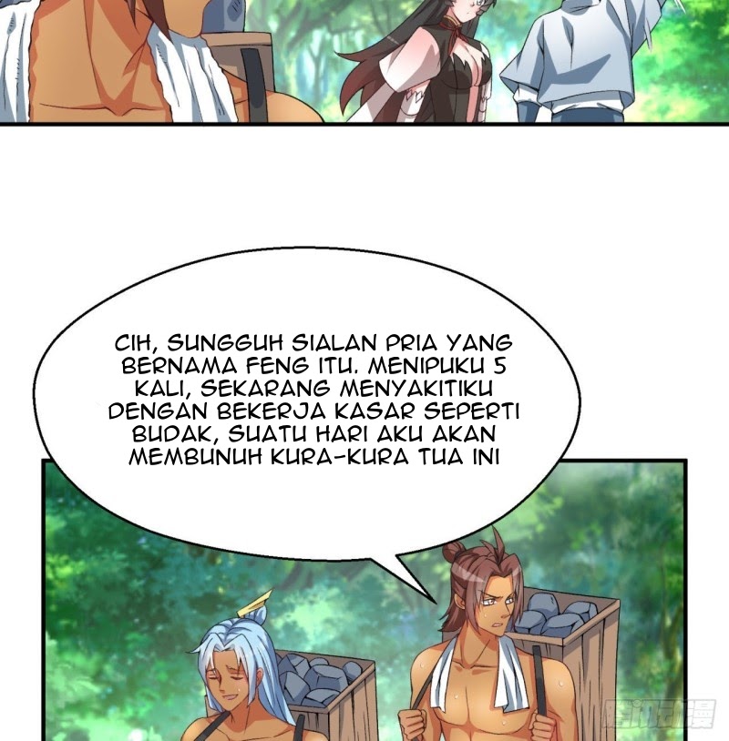 I Picked Up An Attribute Chapter 48 Gambar 10