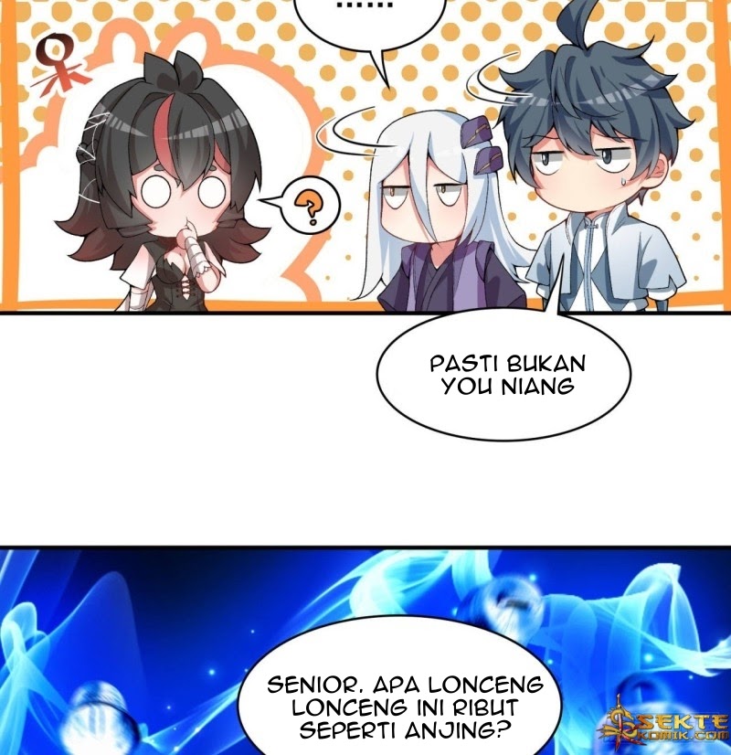 I Picked Up An Attribute Chapter 48 Gambar 27