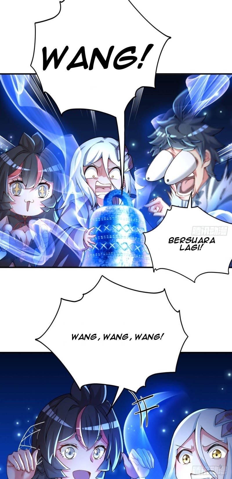 I Picked Up An Attribute Chapter 48 Gambar 29