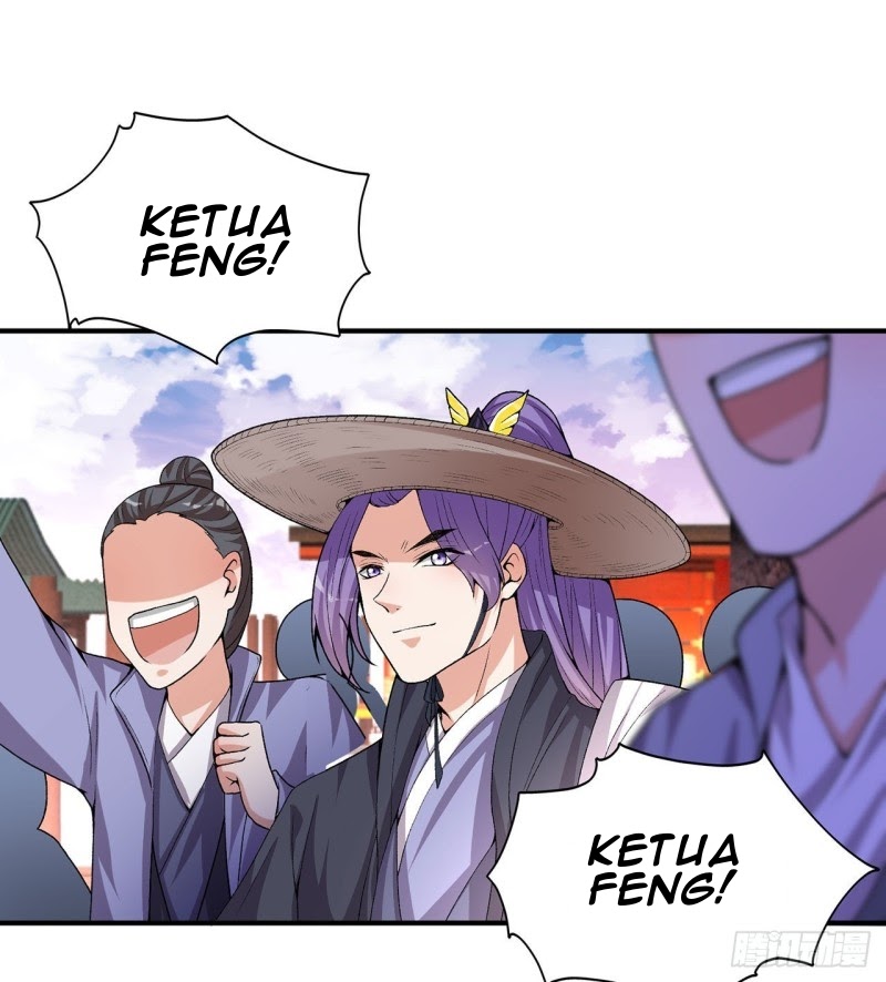 I Picked Up An Attribute Chapter 47 Gambar 45