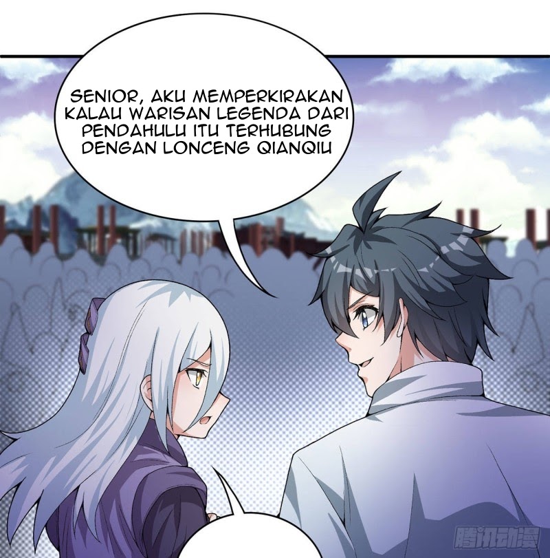 I Picked Up An Attribute Chapter 47 Gambar 55