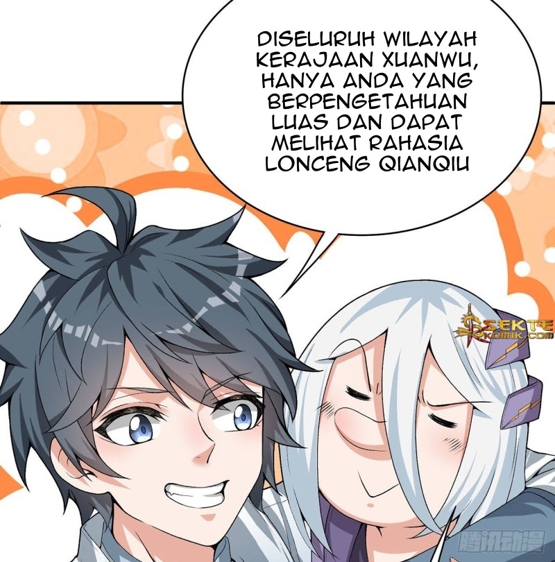 I Picked Up An Attribute Chapter 47 Gambar 58