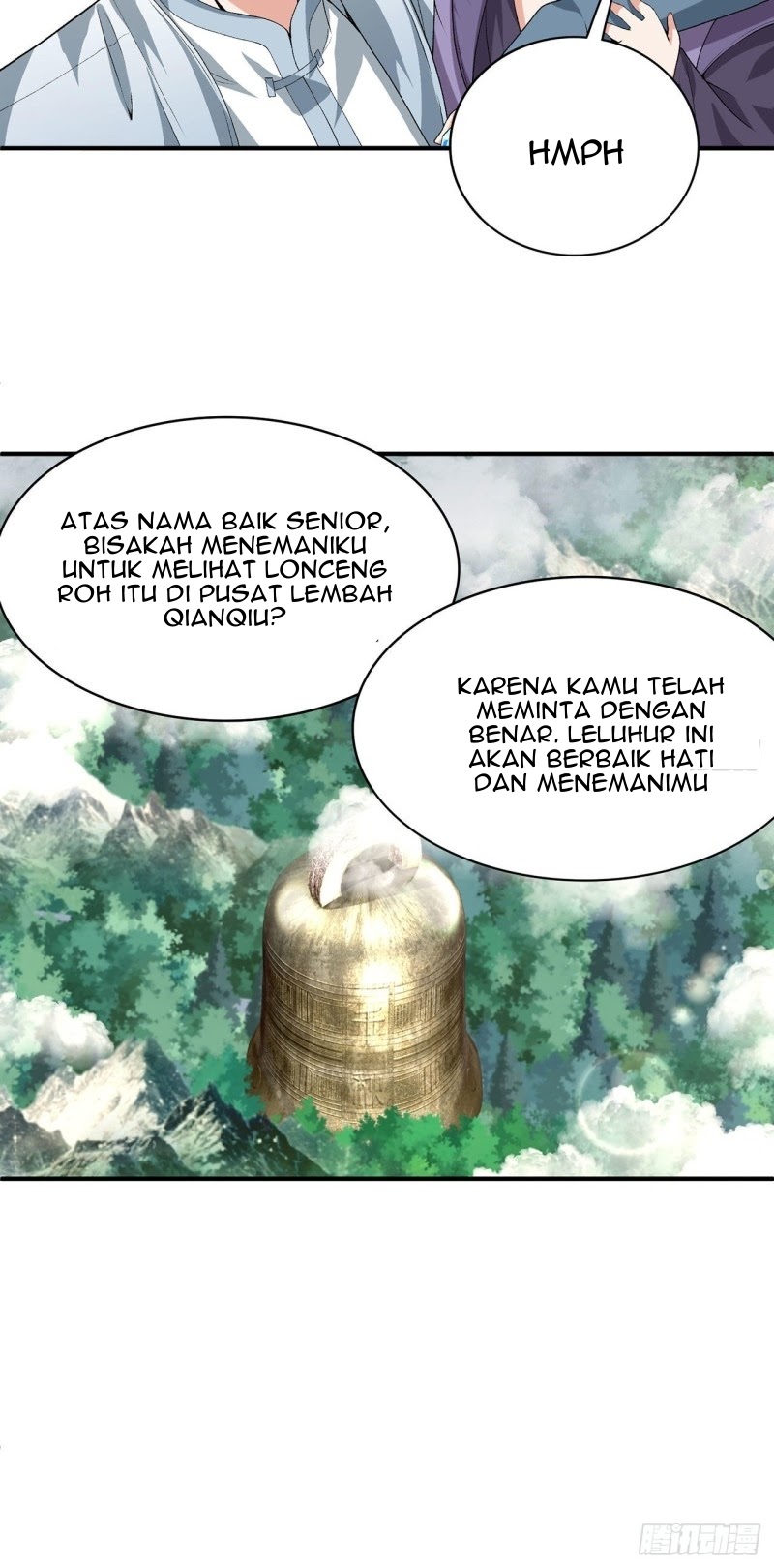 I Picked Up An Attribute Chapter 47 Gambar 59