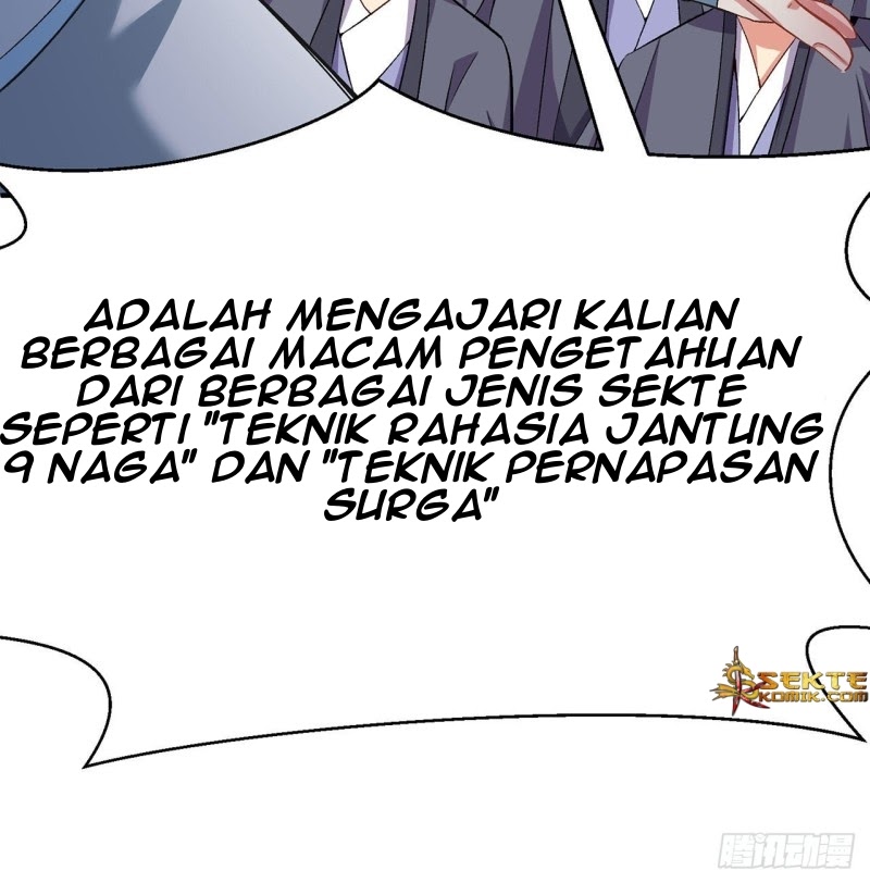 I Picked Up An Attribute Chapter 47 Gambar 34