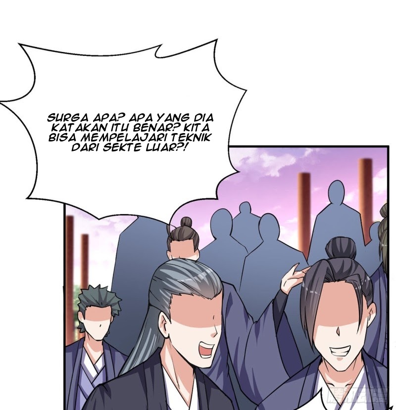 I Picked Up An Attribute Chapter 47 Gambar 35