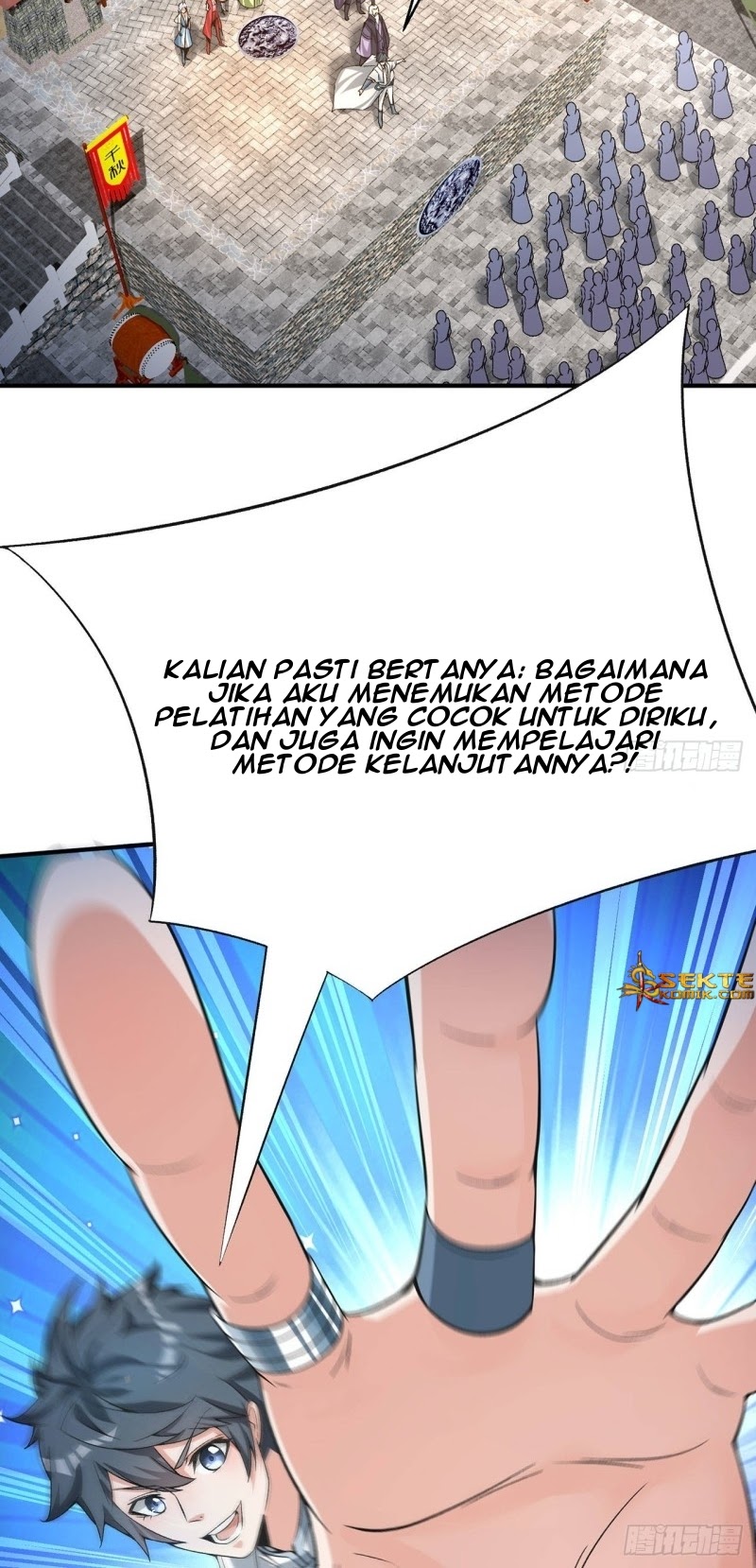 I Picked Up An Attribute Chapter 47 Gambar 38