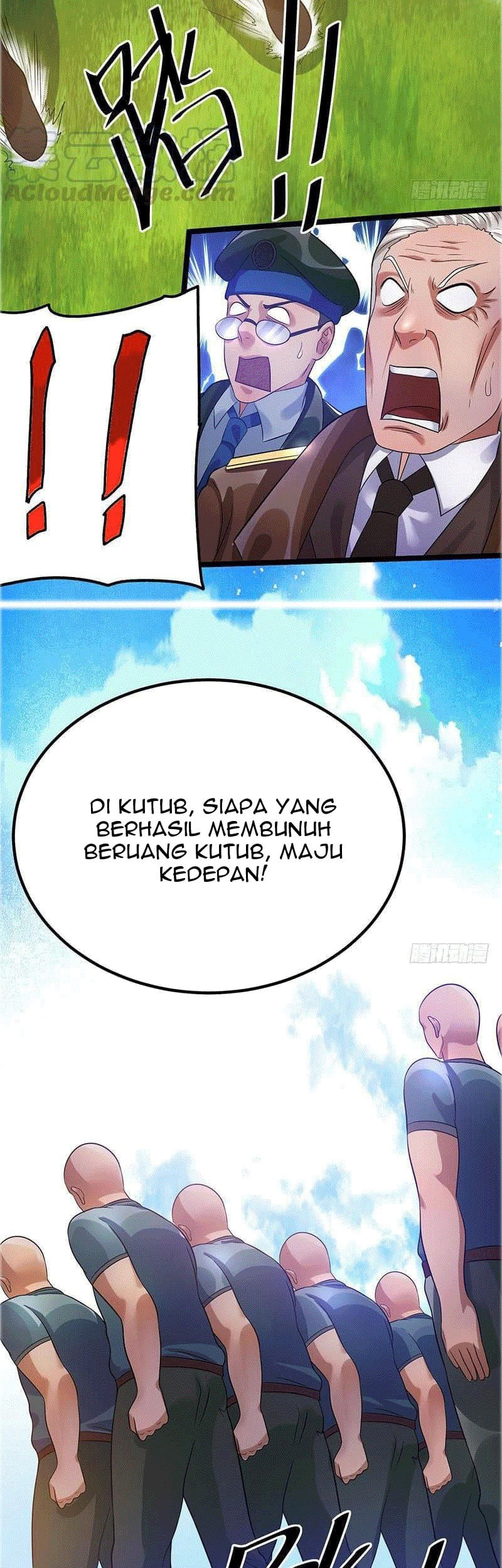 Dushi Xian Wang Chapter 35 Gambar 20