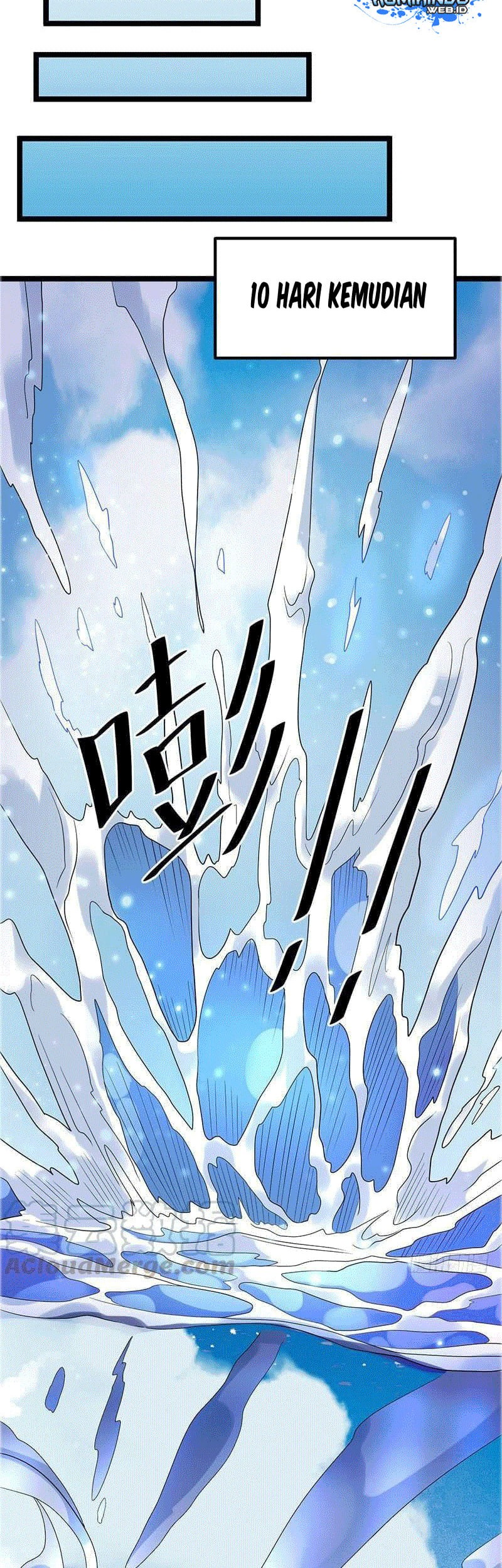 Dushi Xian Wang Chapter 35 Gambar 5