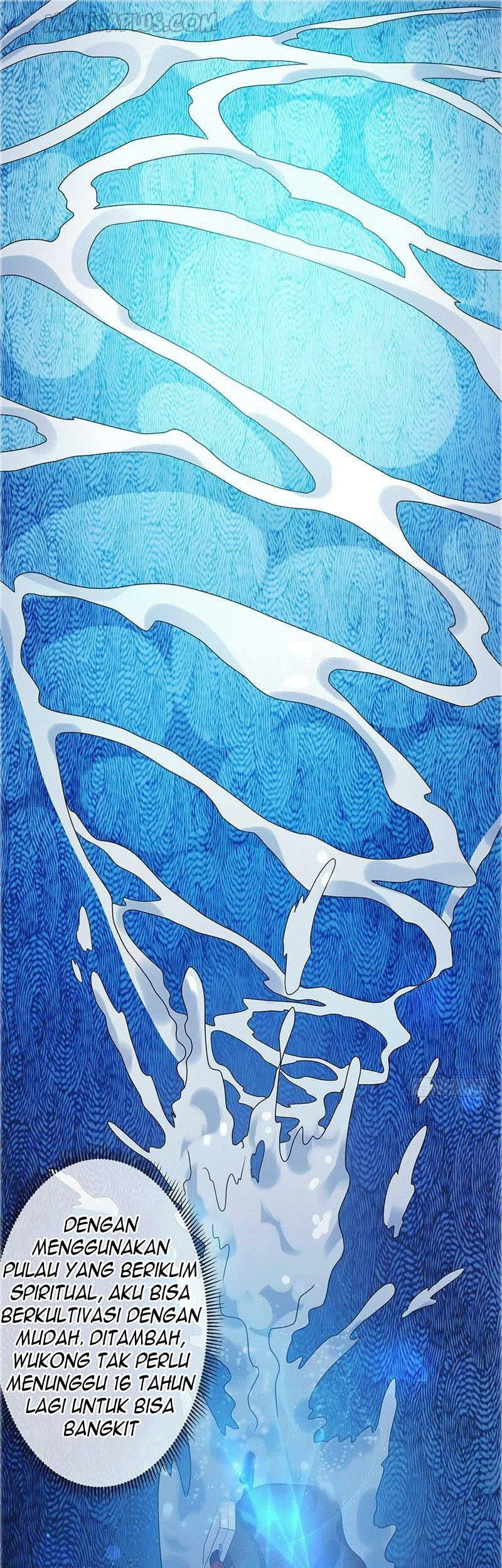 Manhua Dushi Xian Wang Chapter 35 gambar nomor 2