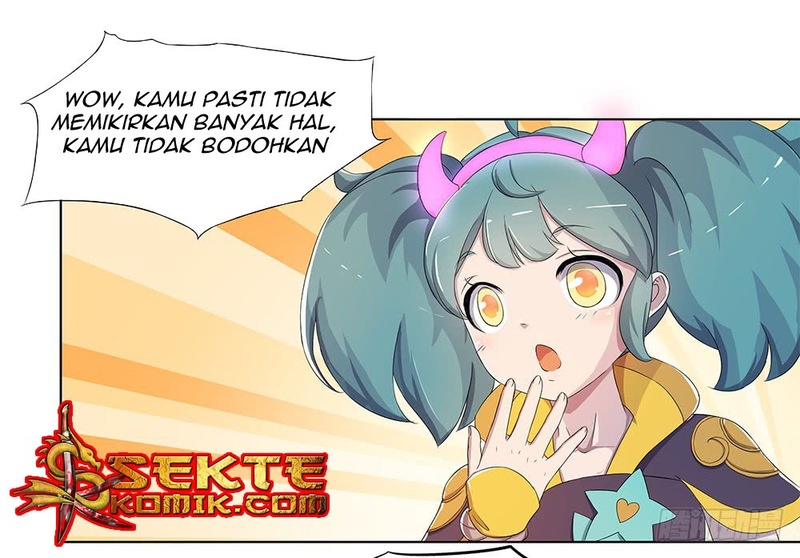 I Am Not a Goddess Chapter 14 Gambar 40