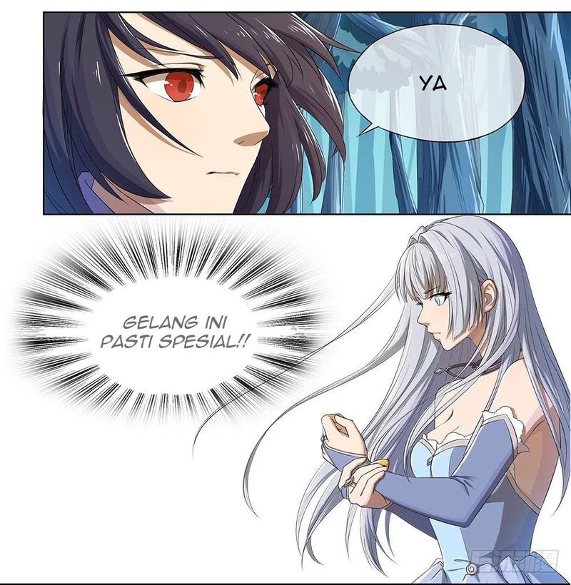 I Am Not a Goddess Chapter 14 Gambar 48