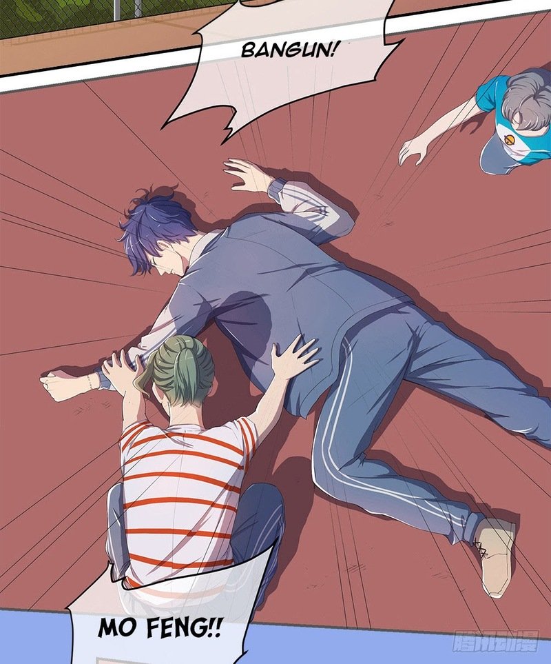 I Am Not a Goddess Chapter 14 Gambar 5