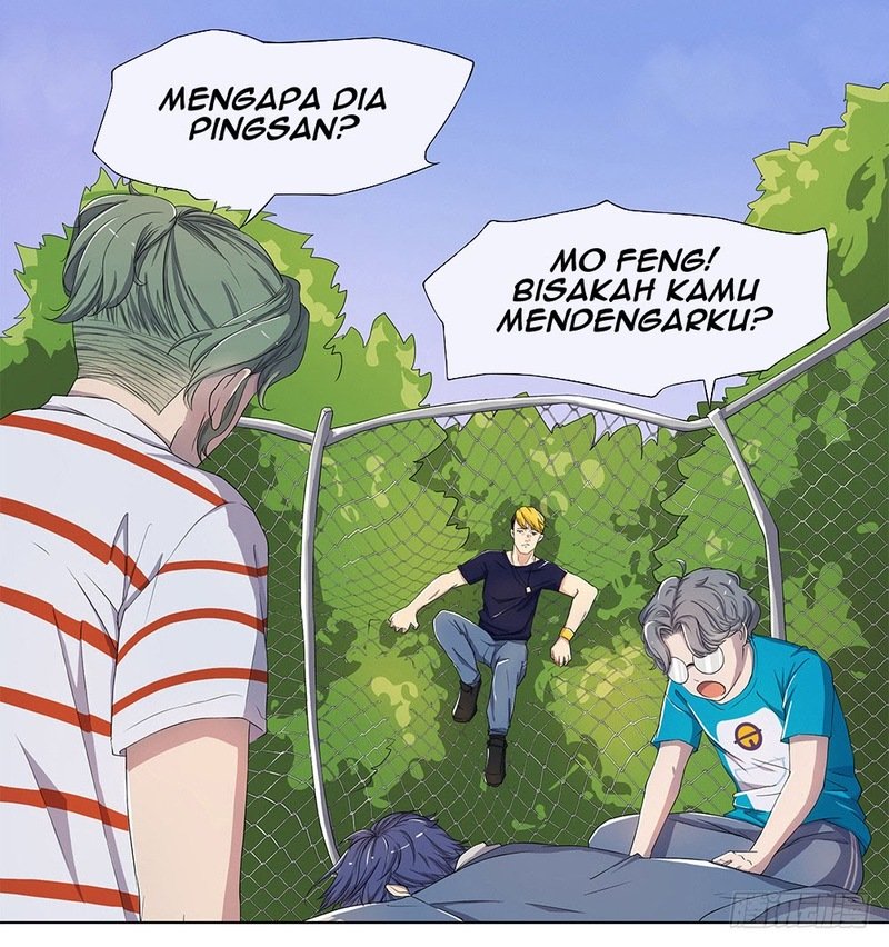 I Am Not a Goddess Chapter 14 Gambar 7