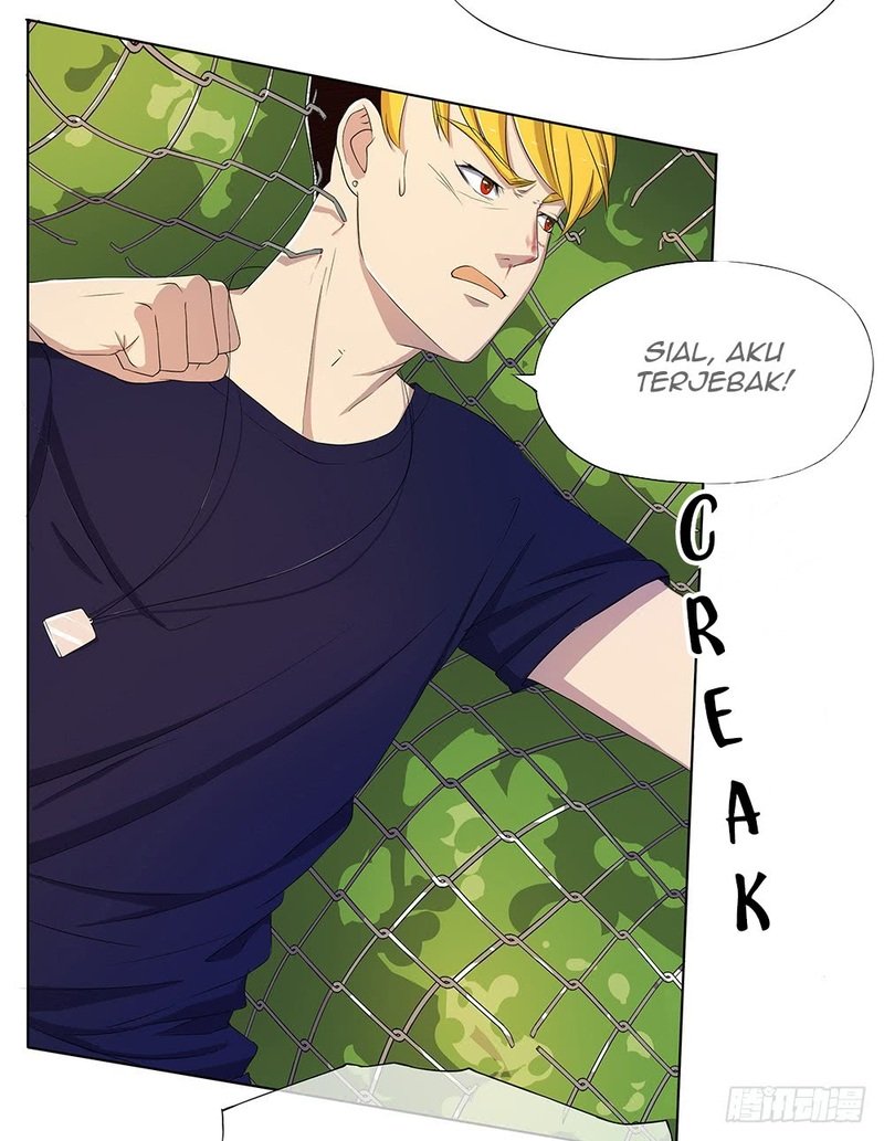 I Am Not a Goddess Chapter 14 Gambar 9