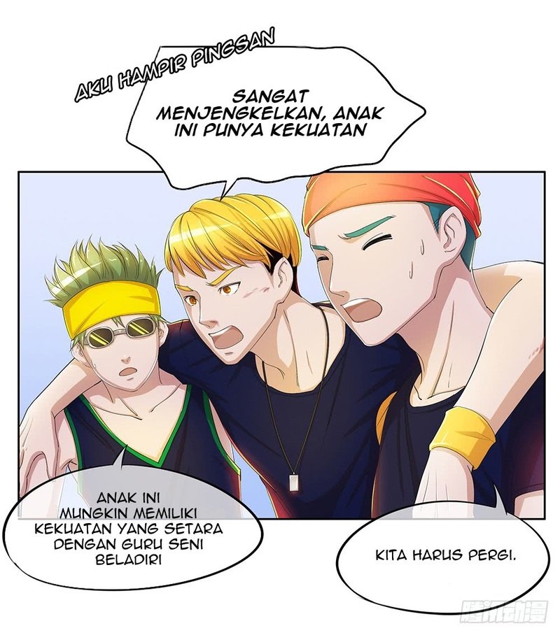 I Am Not a Goddess Chapter 14 Gambar 12