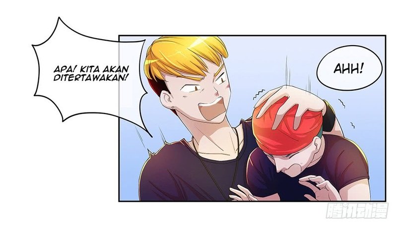 I Am Not a Goddess Chapter 14 Gambar 13