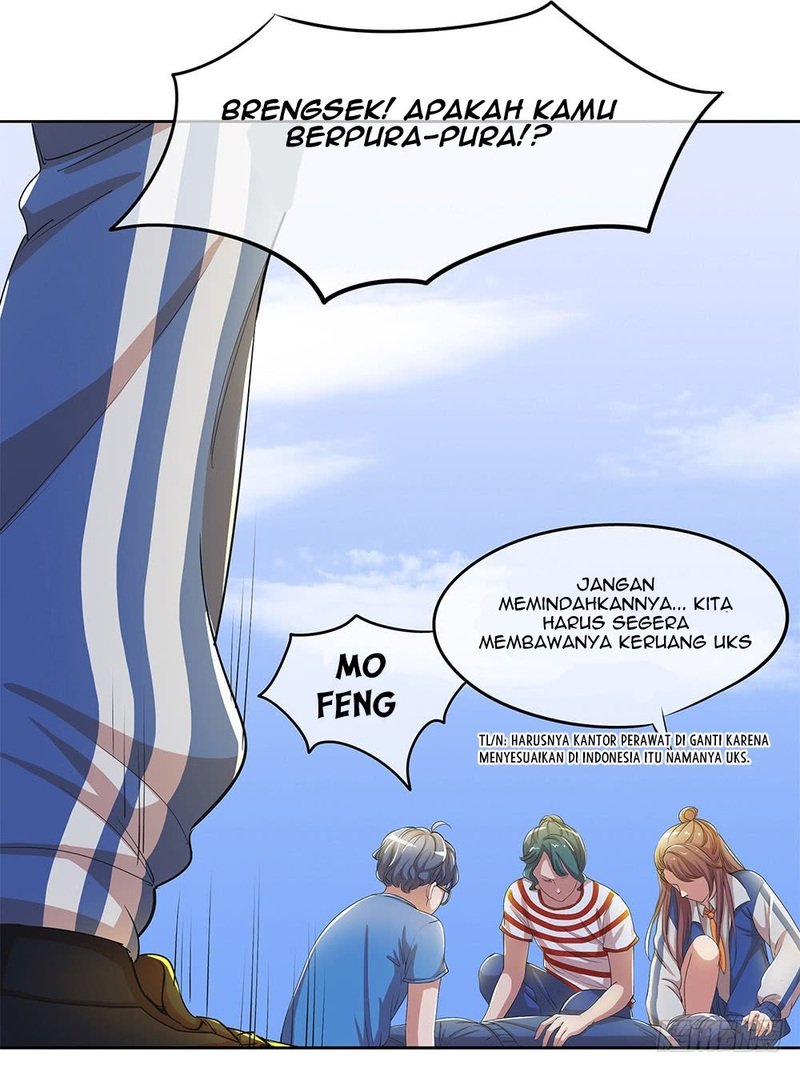 I Am Not a Goddess Chapter 14 Gambar 15