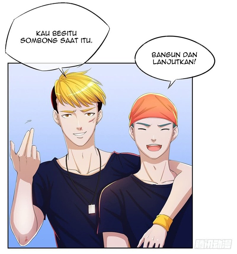 I Am Not a Goddess Chapter 14 Gambar 16