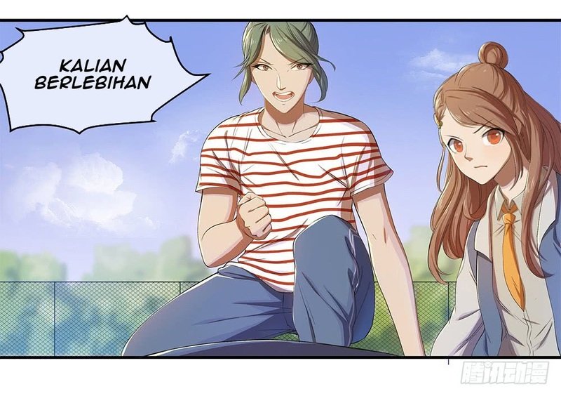 I Am Not a Goddess Chapter 14 Gambar 17