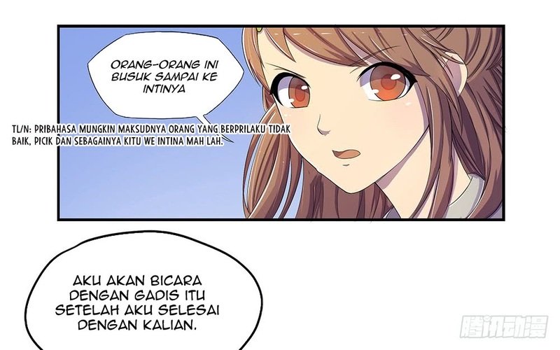 I Am Not a Goddess Chapter 14 Gambar 18