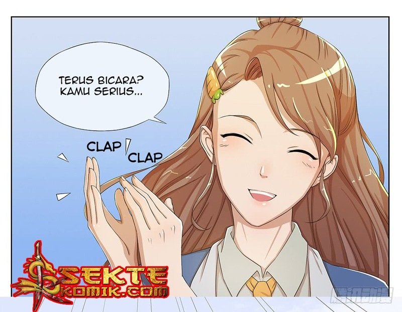 I Am Not a Goddess Chapter 14 Gambar 20