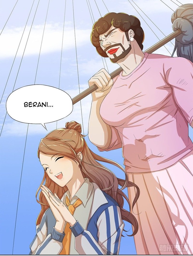 I Am Not a Goddess Chapter 14 Gambar 21