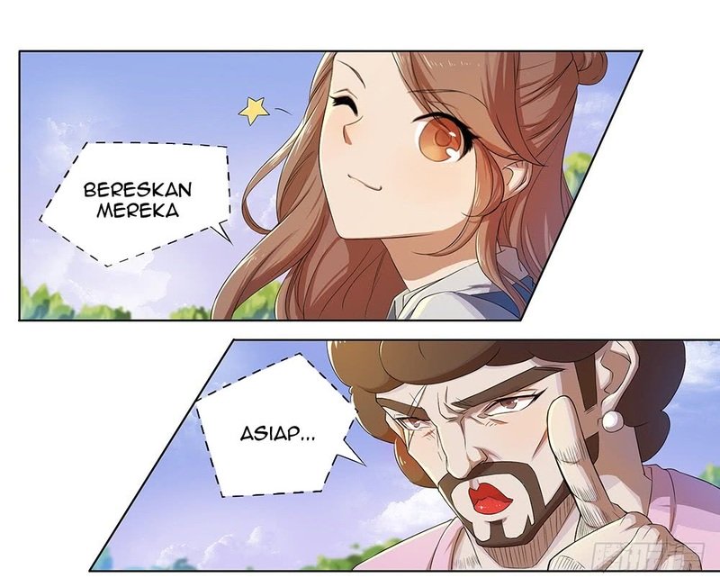 I Am Not a Goddess Chapter 14 Gambar 22