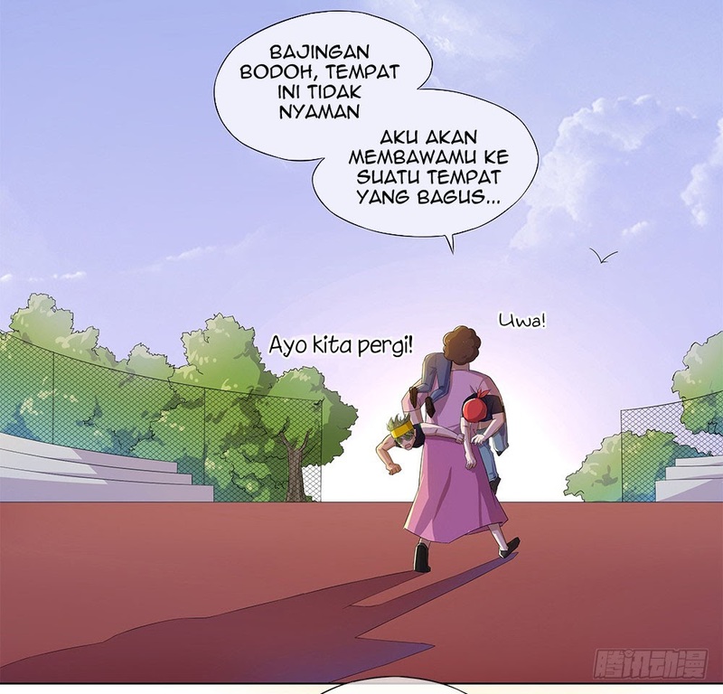 I Am Not a Goddess Chapter 14 Gambar 25