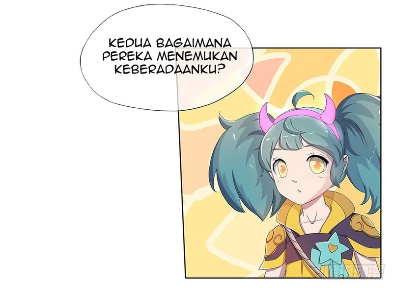 I Am Not a Goddess Chapter 14 Gambar 38