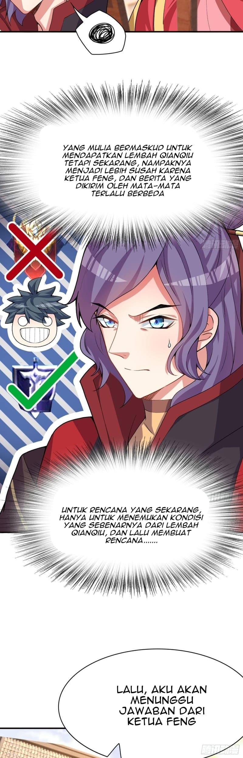 I Picked Up An Attribute Chapter 53 Gambar 56