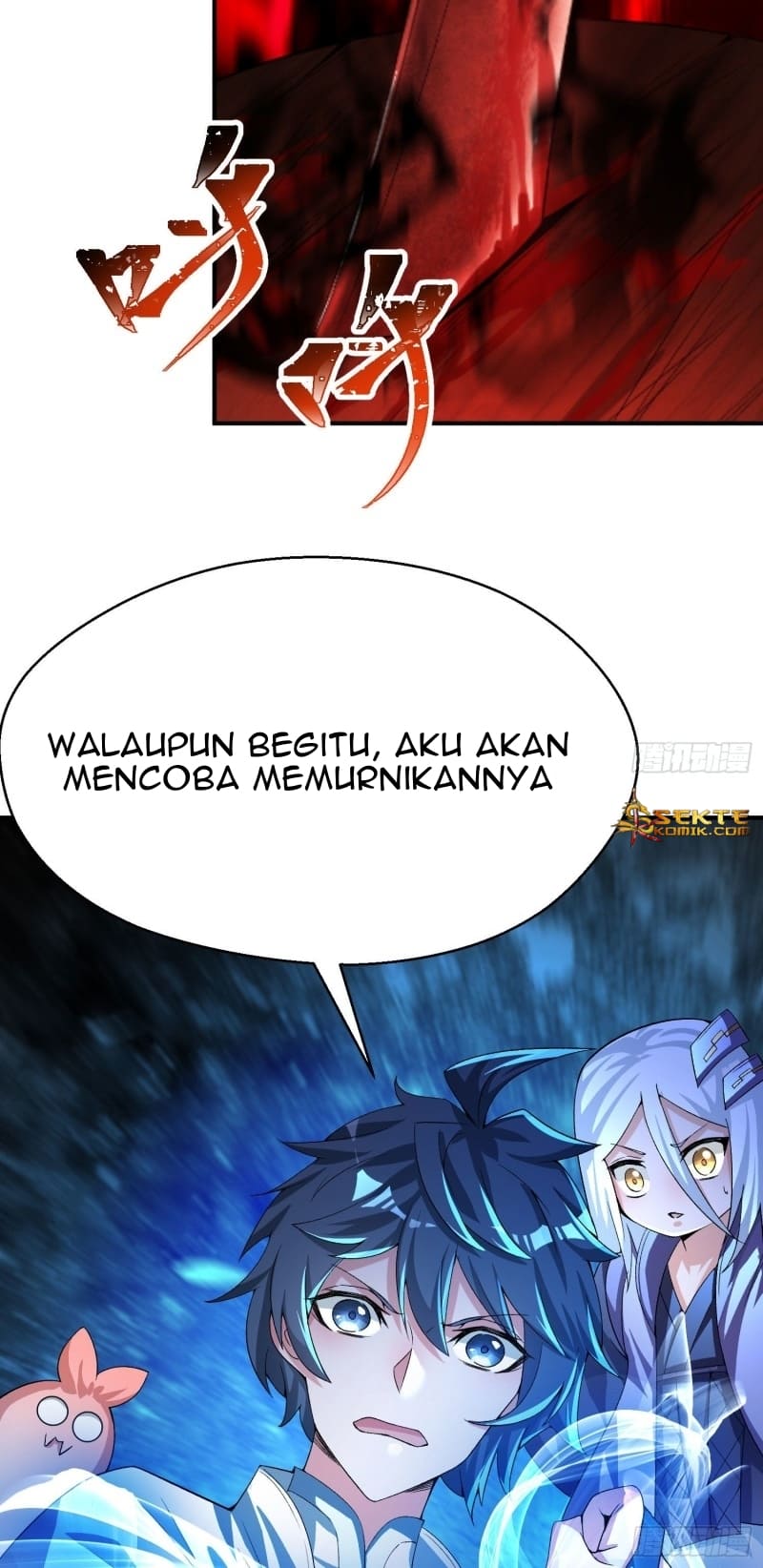 I Picked Up An Attribute Chapter 53 Gambar 64