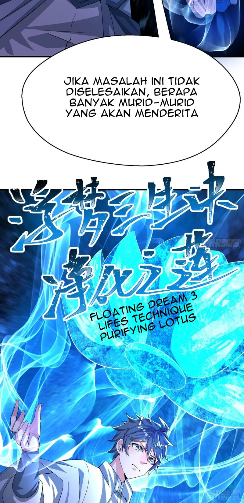 I Picked Up An Attribute Chapter 53 Gambar 66