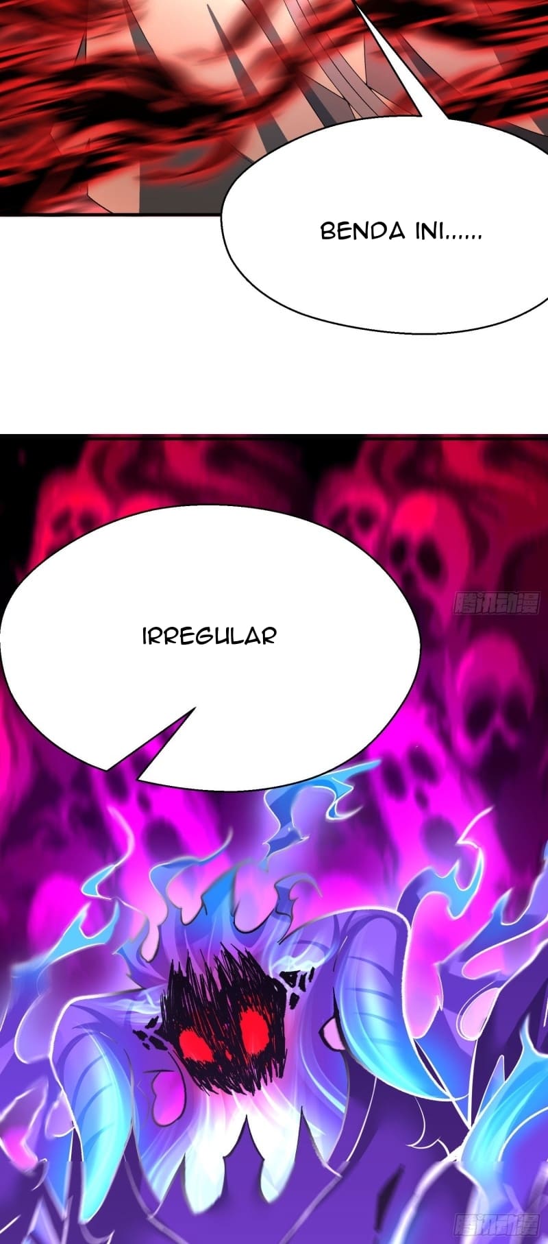 I Picked Up An Attribute Chapter 53 Gambar 74