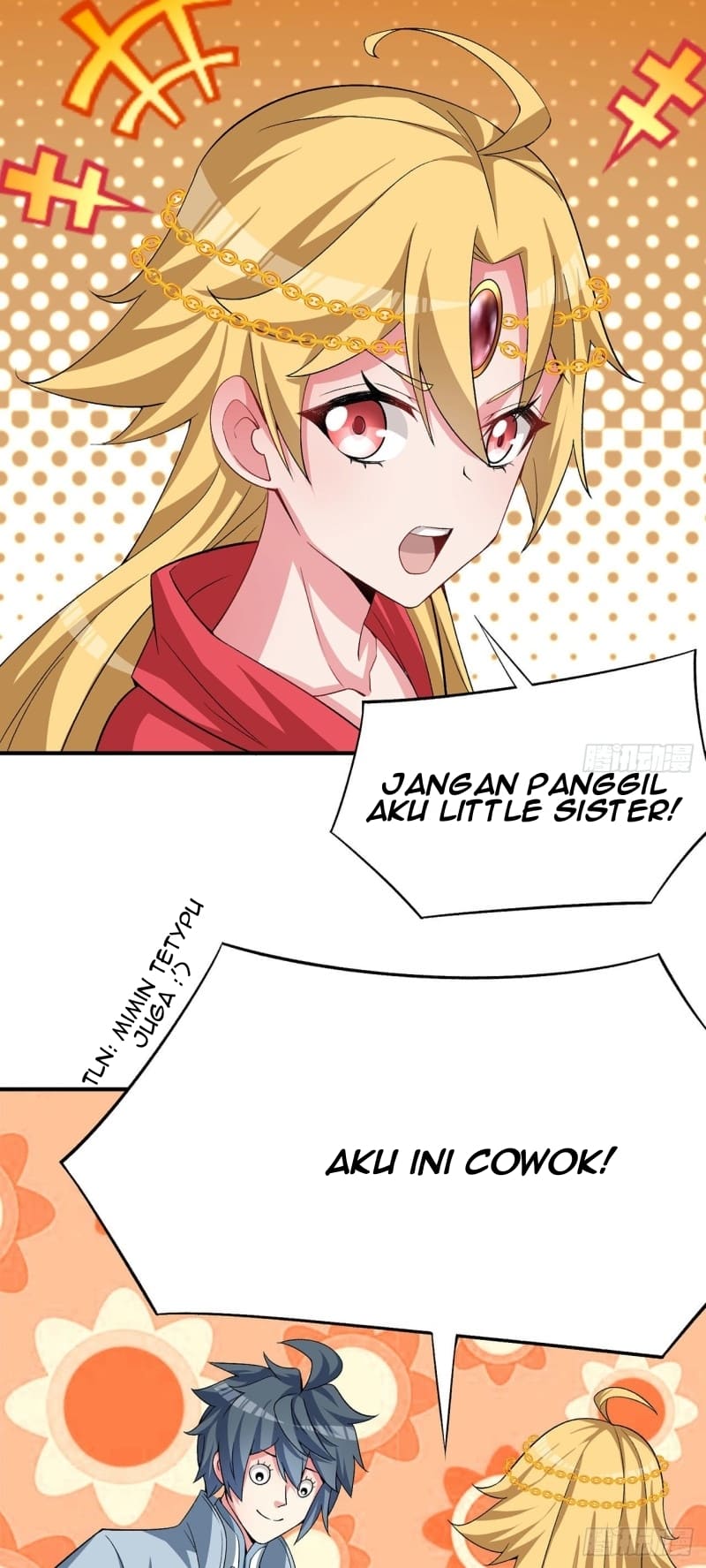 I Picked Up An Attribute Chapter 53 Gambar 78