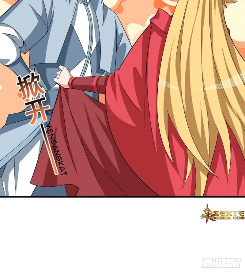 I Picked Up An Attribute Chapter 53 Gambar 79