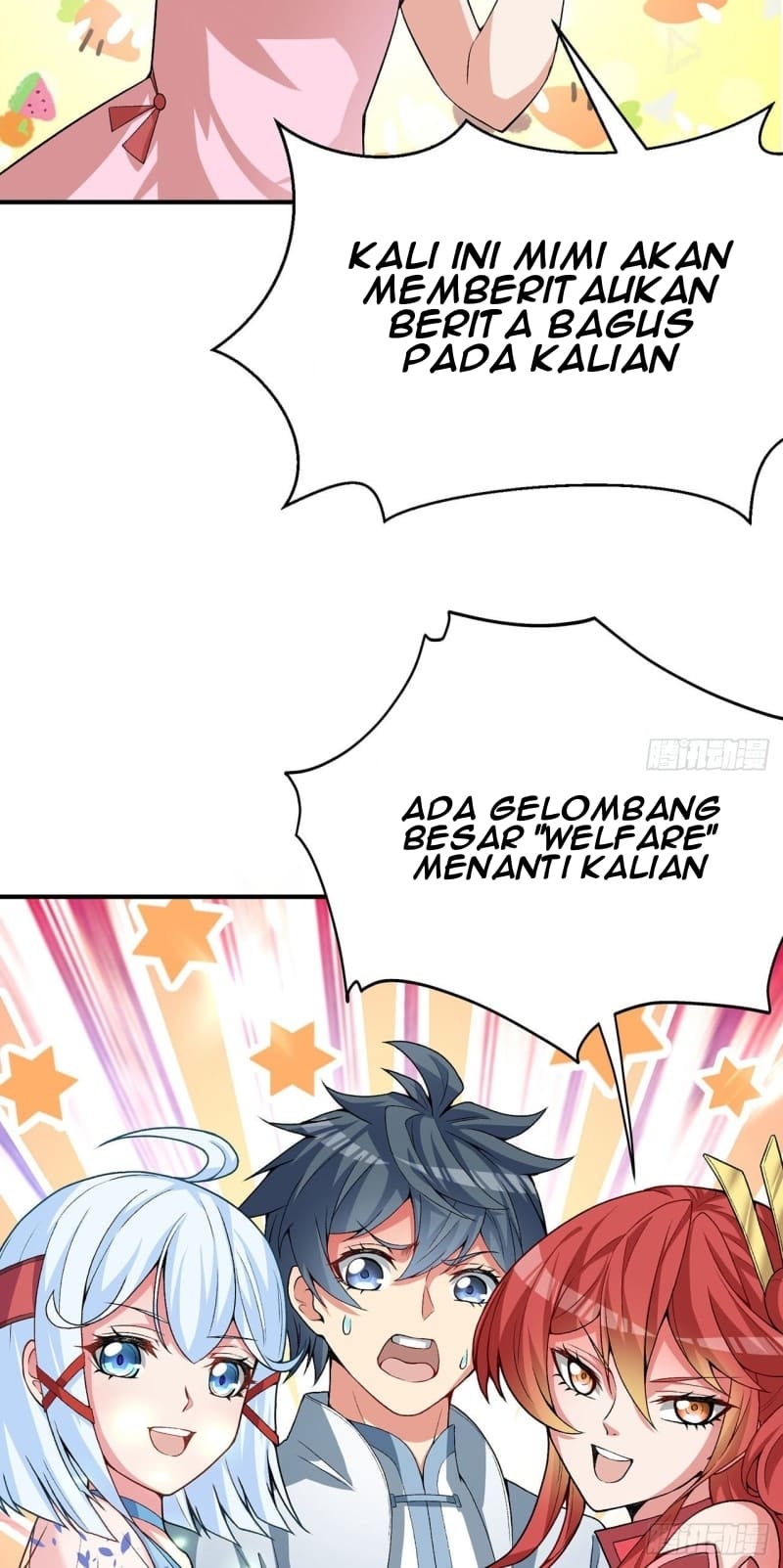 I Picked Up An Attribute Chapter 53 Gambar 81