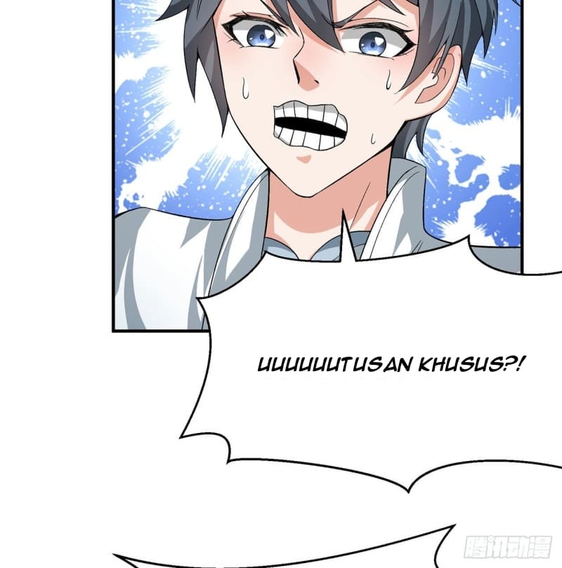 I Picked Up An Attribute Chapter 53 Gambar 11